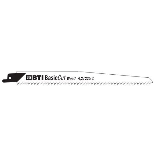 Reciprosägeblatt, Säbelsägeblatt, Reciprosägeblätter, Säbelsägeblätter, Basic Cut Wood, Basic-Cut Wood, BasicCut Wood